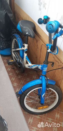 Детский велосипед бу