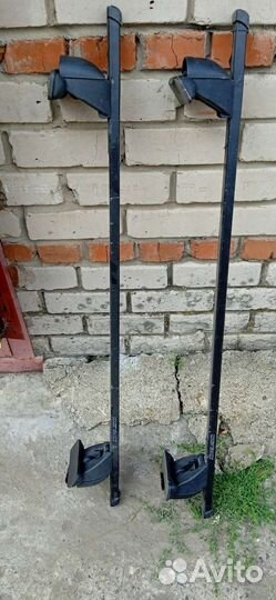 Рейлинги альмера