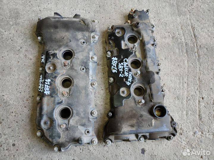 Клапанная крышка Cadillac SRX 2 цена за штуку