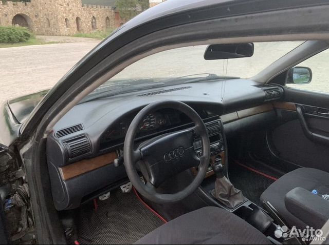 Audi 100 2.3 MT, 1993, 300 000 км объявление продам