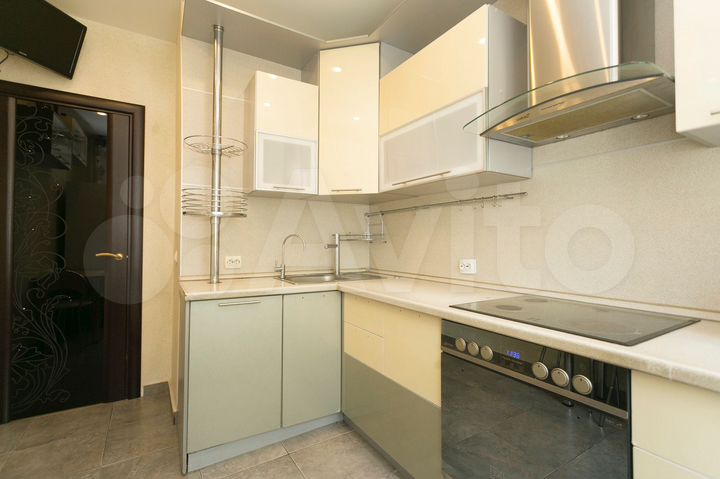 4-к. квартира, 77,5 м², 3/5 эт.