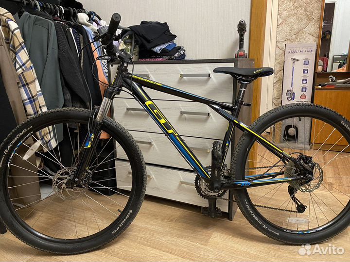 Велосипед GT