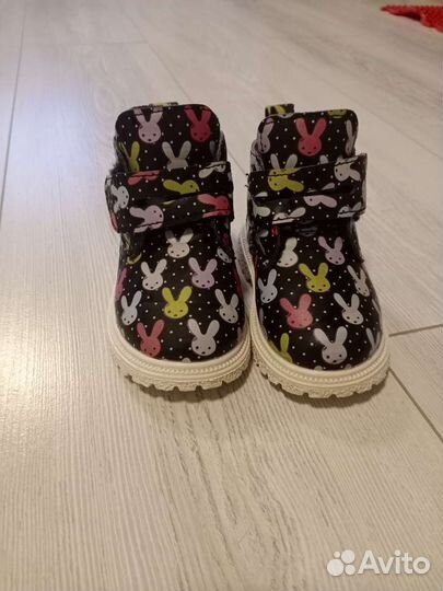 Детская обувь для девочек