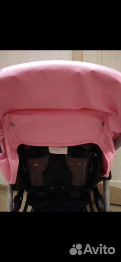 Чехол на коляску 