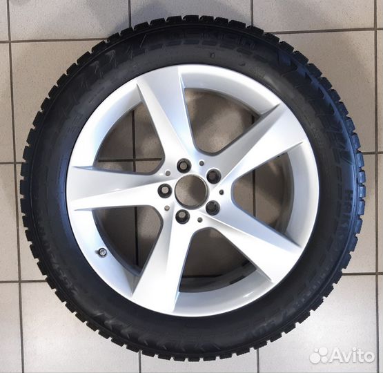 Зимние колеса R19 Mercedes ML/GLE W166