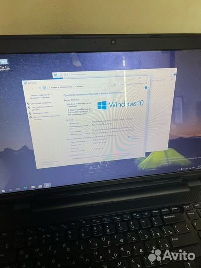 Ноутбук dell inspiron 3721
