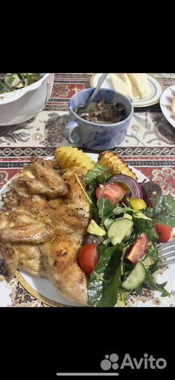 Цыплята корнишоны