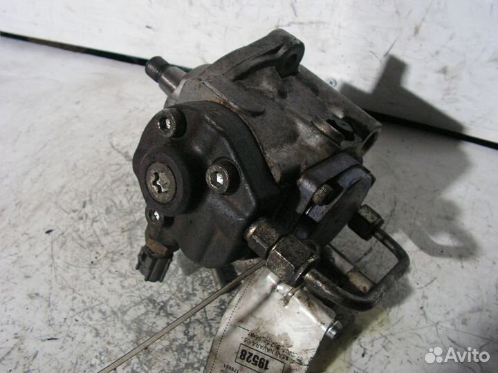 Nissan Navara D40 2.5 D насос тнвд