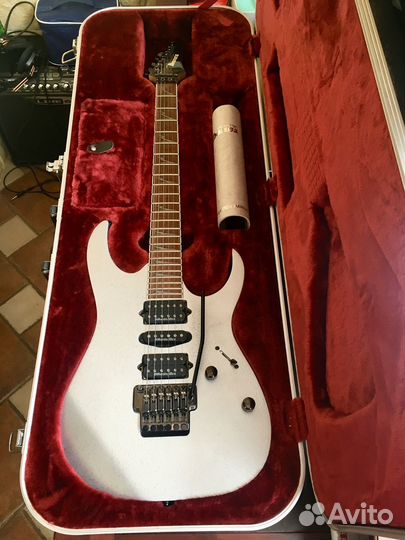 Гитара ibanez rg 2570