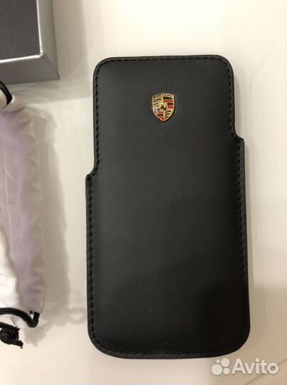 Чехол для iPhone Porshe