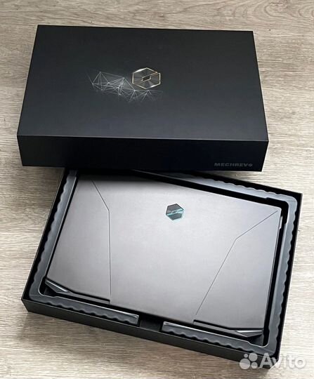 Mechrevo 16.1 экран, 2.5K, 240Hz, Core i9-12900H