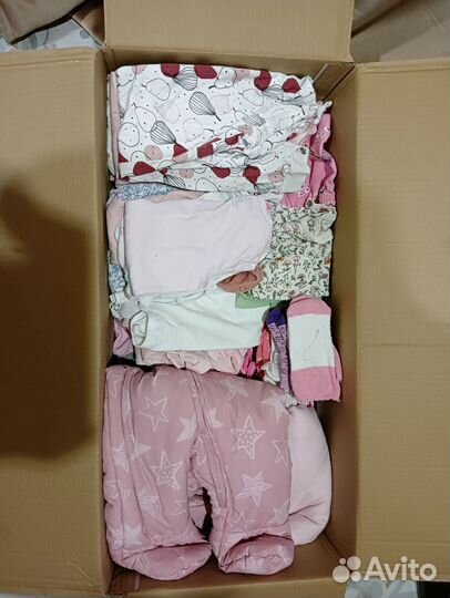 Боди,слипы, комбинезон для девочки