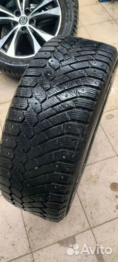 Continental ContiIceContact 4x4 235/55 R18