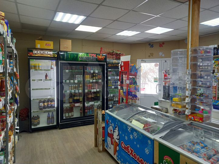 Торговая площадь, 62 м²