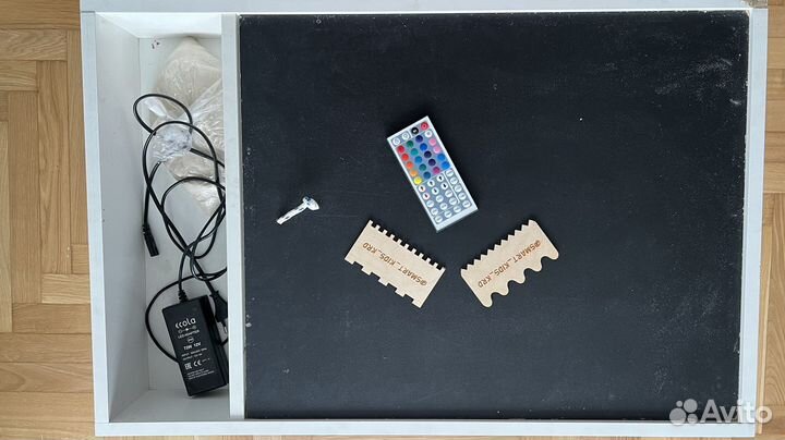 Световой стол песочница