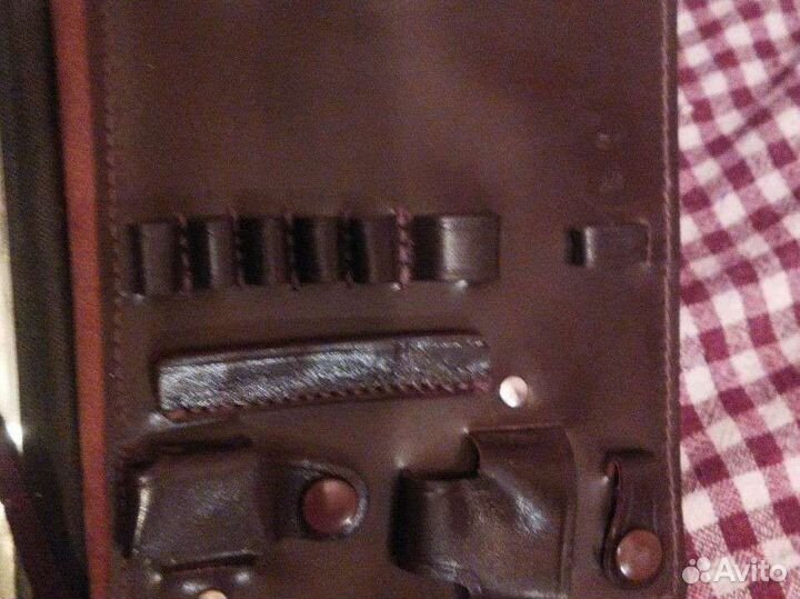 Планшет офицерский кожаный времён СССР