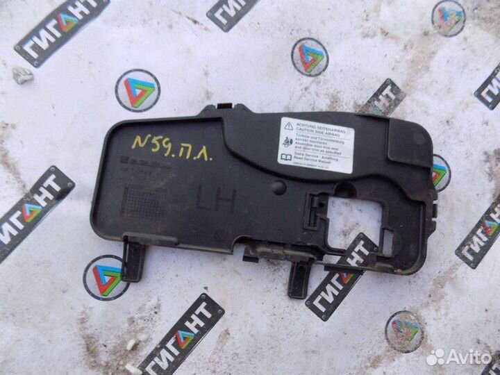 Накладка (кузов внутри) Astra G 1998-2005