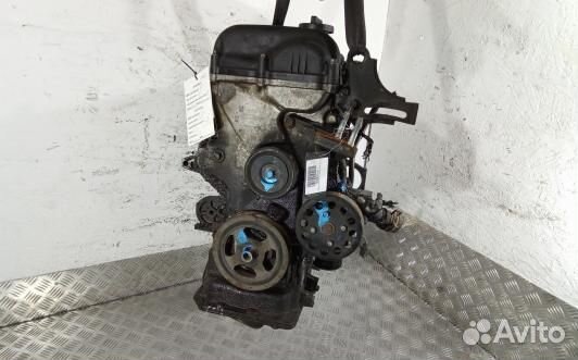 Двигатель бензиновый KIA CEE'D 1 (KAD03BV01)