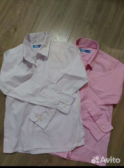 Вещи детские пакетом