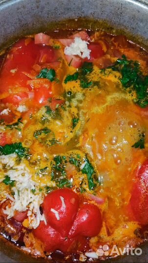 Вкусные домашние тефтели, котлетки, перцы, блинчик