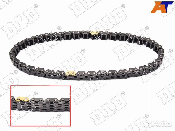 Цепь грм nissan serena