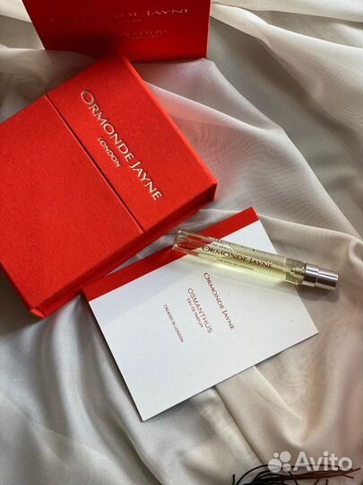 Ormonde Jayne Osmanthus распив 10мл