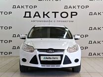 Ford Focus 1.6 MT, 2013, 133 088 км, с пробегом, цена 750 000 руб.