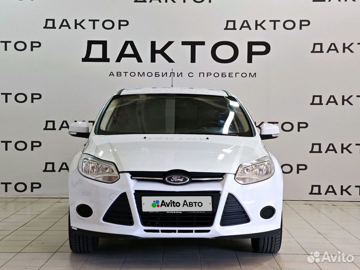 Ford Focus 1.6 МТ, 2013, 133 088 км