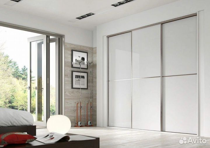 Встраиваемый шкаф с фабрики