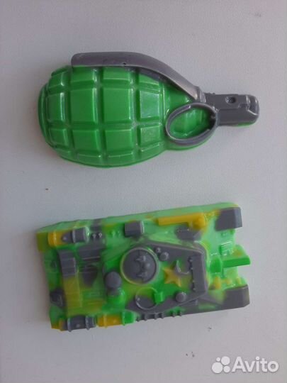 Мыло ручной работы