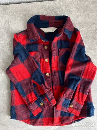 Рубашка детская Primark