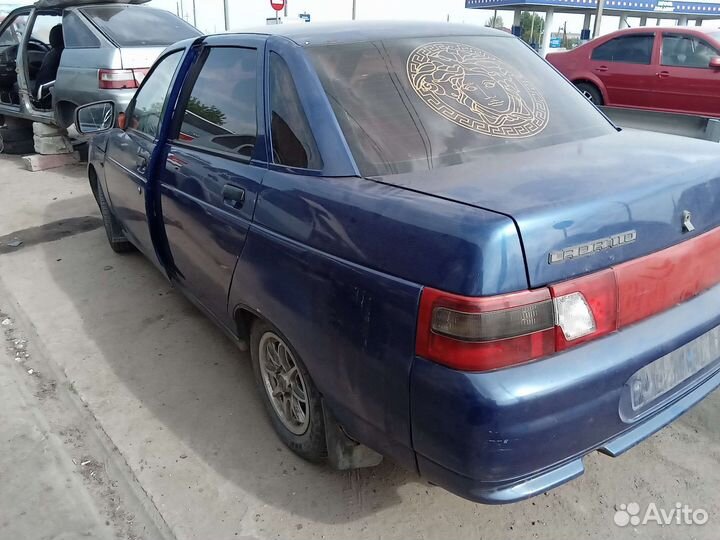 Разборка Ваз 2110 1,6л 16кл