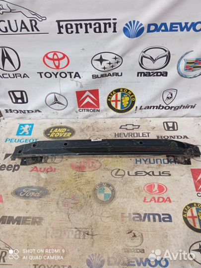 Усилитель бампера передний Mitsubishi Lancer 9