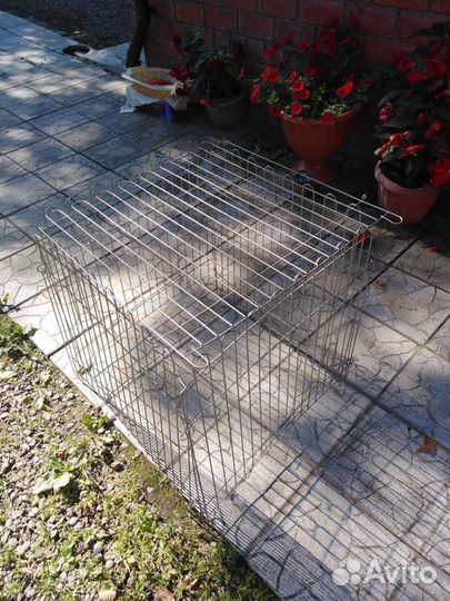 Вольер для животных