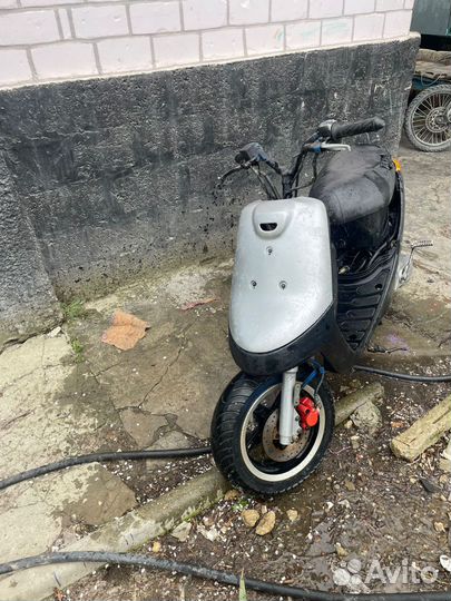 Yamaha jog aprio