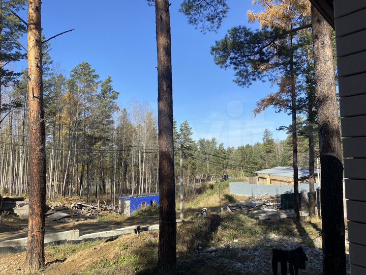 Дом 240 м² на участке 17 сот.