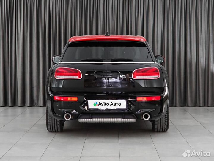 MINI John Cooper Works Clubman 2.0 AT, 2019, 55 763 км