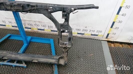 Передняя панель крепления облицовки (телевизор) au