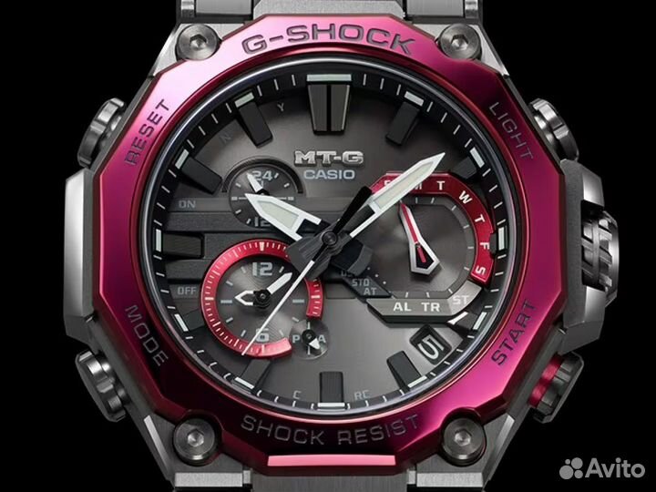 Часы Casio G-Shock MTG-B2000BD-1A4