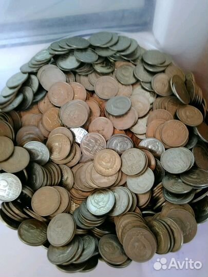 15копеек 1991г