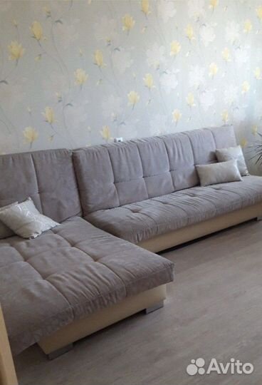 Перетяжка мягкой мебели, ремонт