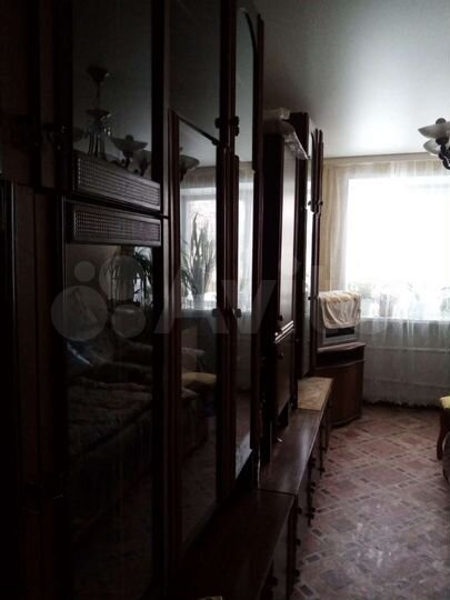 3-к. квартира, 53 м², 1/2 эт.