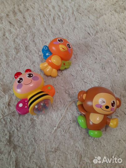 Мобиль на кроватку