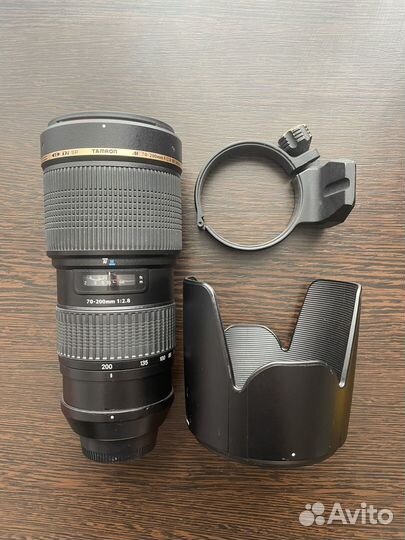 Tamron 70-200mm 2.8 AF Macro Nikon F