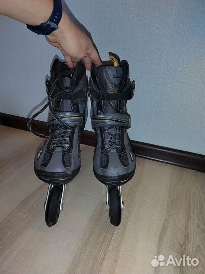 Ролики (роликовые коньки)