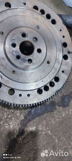 Облегченный маховик ваз 2110.11.12.13.14.15.08.09