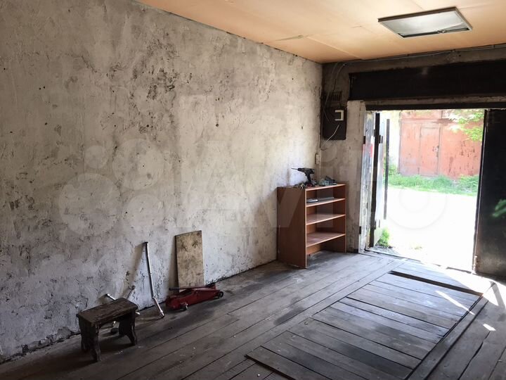 Гараж, 26 м²