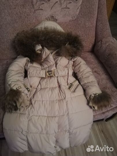 Зимнее пальто