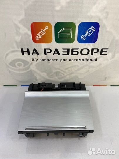 Пепельница Skoda Octavia (A7) 5E czda 2016