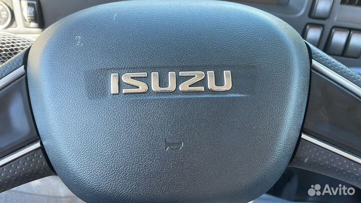 Isuzu Elf (N-series), 2024